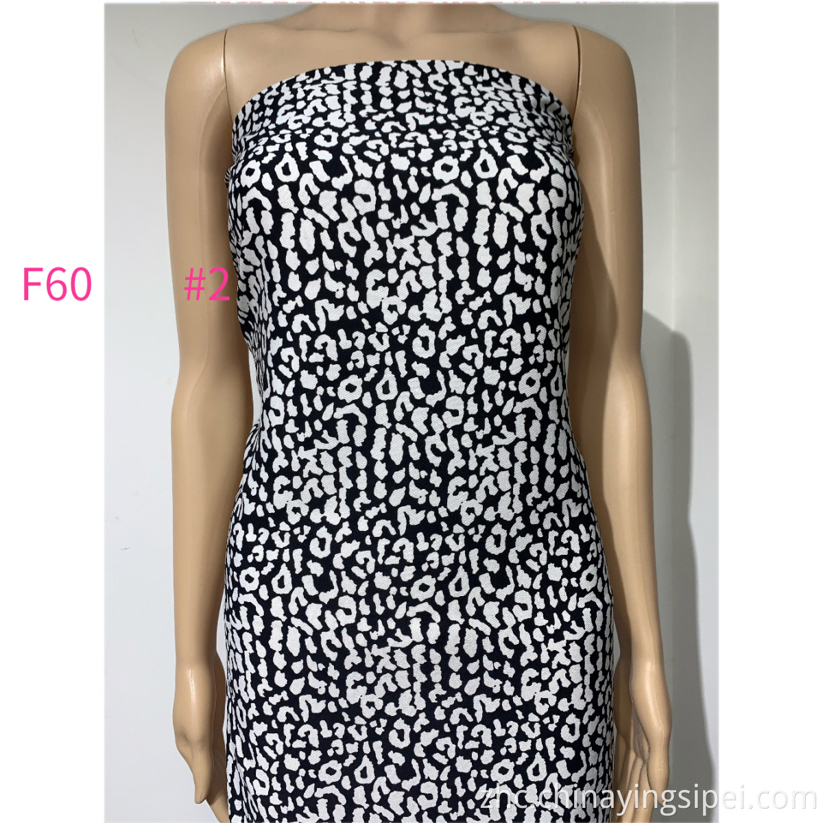 印刷制造商在棉质礼服面料上的印刷定制数字印刷棉质斜纹面料